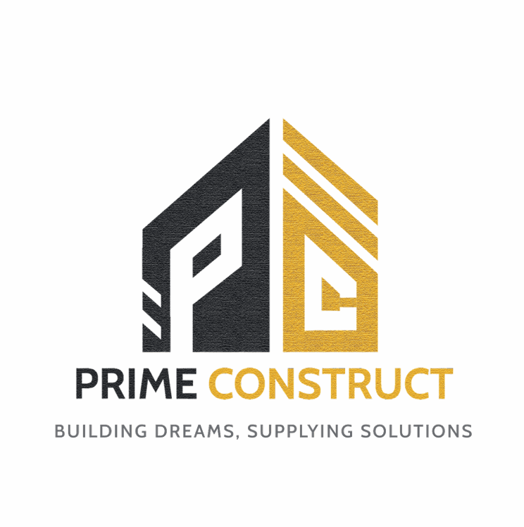 PRIME CONSTRUCT logo